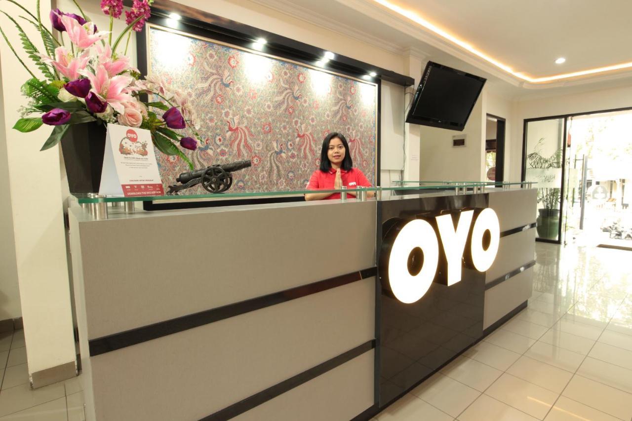 Oyo 202 Kuwera Inn Bandung Exterior foto