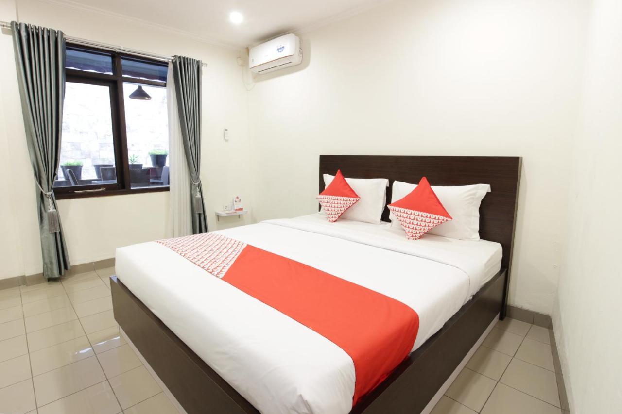 Oyo 202 Kuwera Inn Bandung Exterior foto