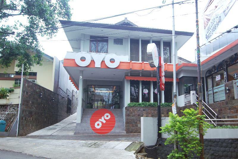 Oyo 202 Kuwera Inn Bandung Exterior foto